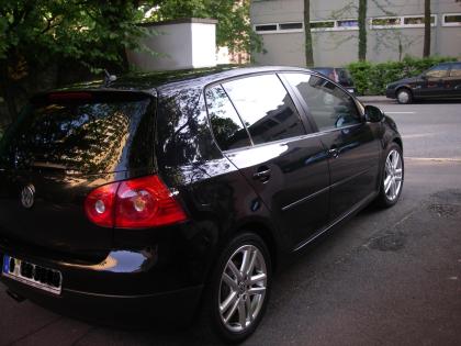Finanzierungsübernahme Golf V GT Sport Diesel 24x341Euro