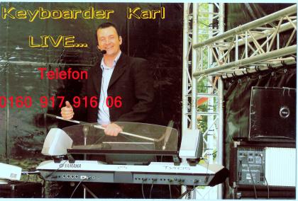 Alleinunterhalter zum Superpreis 40 EURO - Tel. 0160 917 916 06 Aachen Krefeld