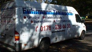 Umzüge Deutschland Europa