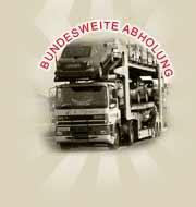 Bundesweiter Fahrzeugankauf