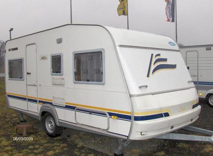 Knaus Tappert Modell Wilk Safari Bj-2003