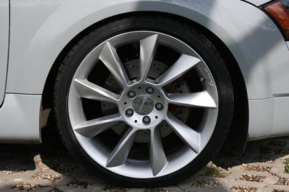 Lorinser RS8 19 inkl. Goodyear