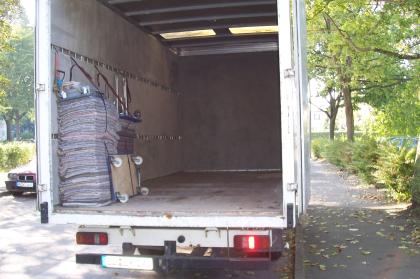 Rockybaer s Umzüge Transporte