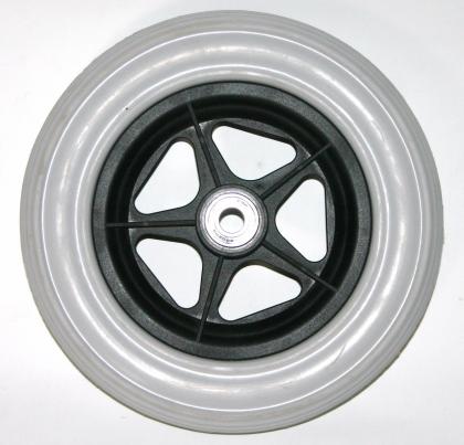 Räder - Rollen - Reifen