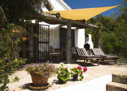 Ferienhaus in Andalusien vom 30. 5 - 6-6. für 380Euro