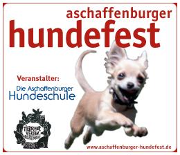 Das 3. Aschaffenburger Hundefest