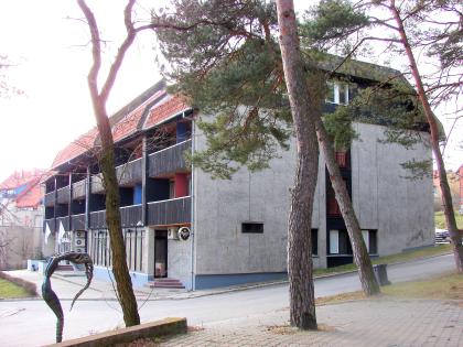 Günstige Immobilien in Osteuropa- Hotel in Litauen Nida