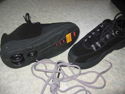 3Wheelers Heelys von Sktechers