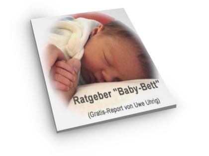 So vermeiden Sie Sicherheitsrisiken in Baby-Betten