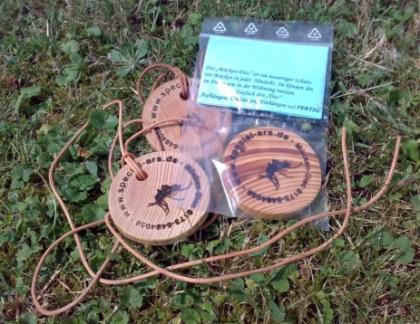 Absolut Natur - Schutzmittel gegen Mücken der Mücken-Disc