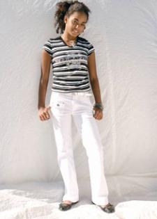 Looks4u T-Shirt mit Kapuze für nur Euro 4 90
