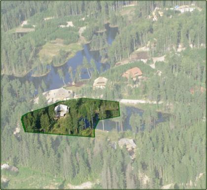 Elitesiedlung in Lettland Cesis Landterritorium