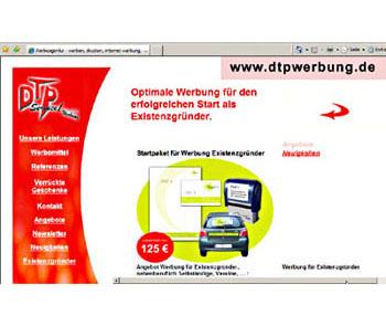 Webdesign preiswert
