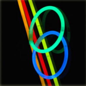 Knicklicht Partylicht Leuchtstab Neonstick