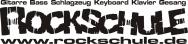 Die Musikschuke rockt. Rockschule
