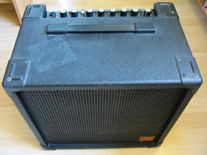 Gitarren-Amp Yorkville Sound Bloc 100 G defekt