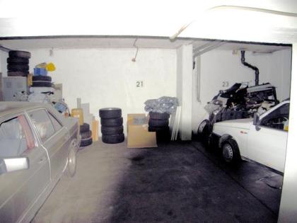 Tiefgaragenstellplatz in Obersendling/Solln Aidenbachstr.