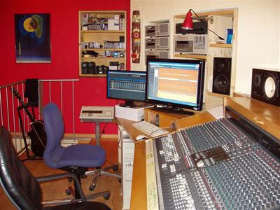 Alister-Records - Tonstudio Label