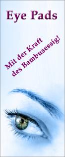 Müde Auge / Tränensäcke Das muss nicht sein