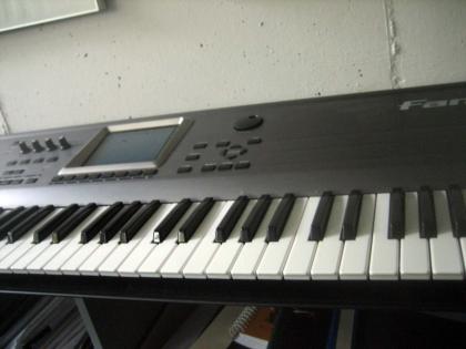 Fantom FA 76 Workstation