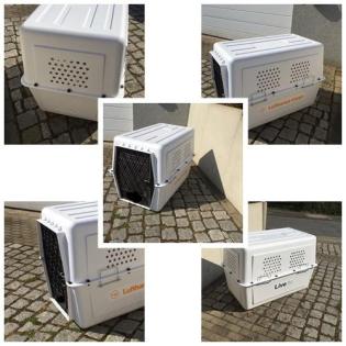 Flugboxen XXXL
