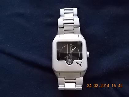 PUMA women watches Star Dust TIME PU100212001 Sportlifestyle Collection Star