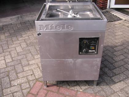 Gewerbe Geschirrspüler Miele Type G 7728