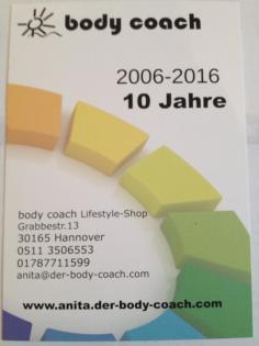 Abnehmen mit Body Coach die gewicht-optimierer