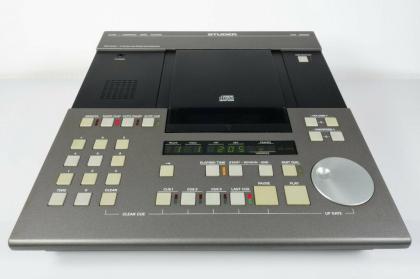 Studer A730 CD Player