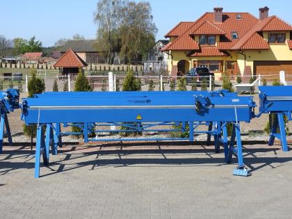 Abkantbank Kantbank Biegemaschine ZGR-3140/0. 8 Hersteller NEU