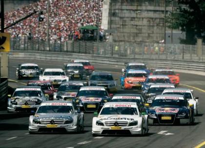 Verkaufe DTM Ticket