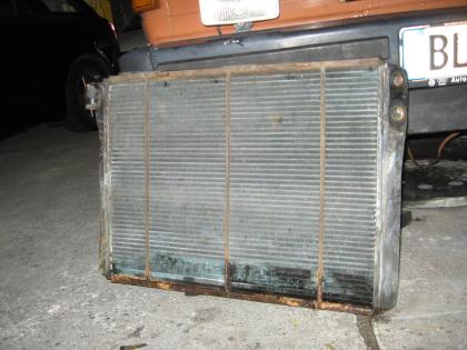 Kühler VW T3 Baujahr 1981