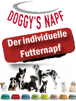 Doggy s Napf - Der Individuelle Futternapf -