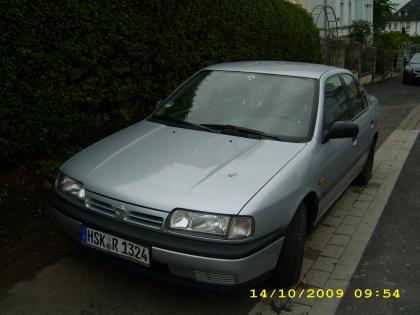 Nissan Pimiera 2L SLX