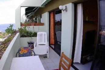 Apartment Bahia Playa 1 in Puerto de la Cruz im Norden von Teneriffa