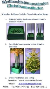 Weihnachtsbaumständer Christbaumständer Baumstaender. eu