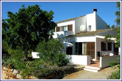 PORTUGAL/OSTALGARVE - GEMÜTLICHES LANDHAUS für 4 2