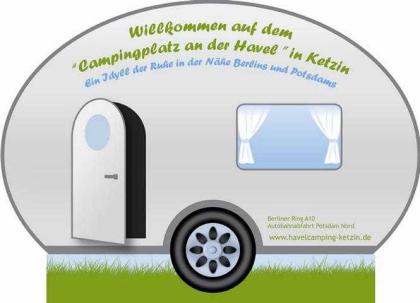 Campingplatz An der Havel