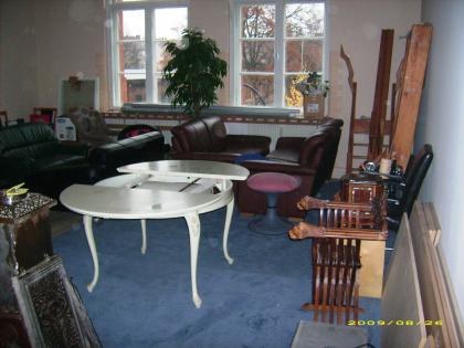 Große Wohnungs-Atelier-Auflösung in Berlin-Tempelhof