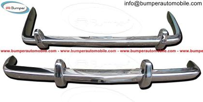 Rolls Royce Silver Shadow bumper 1965-1977