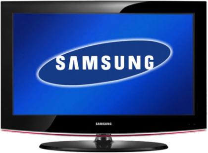 LCD-TV 32 Samsung LE-32 HDTV Ready HDTV HDMI Auflösung 1. 366 x 768