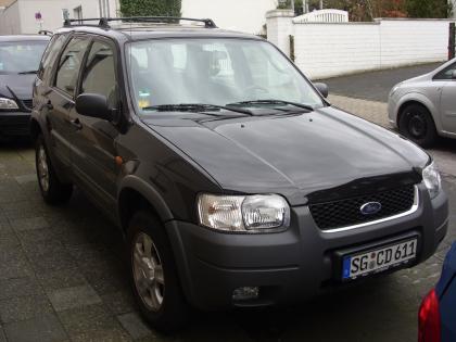 Ford Maverick XLT