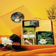 Originelle Geschenkidee - Etwas Wellness und Entspannung