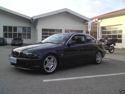 BMW 320 Ci Coup