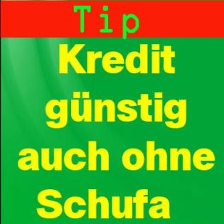 Sofortkredite ohne Schufa
