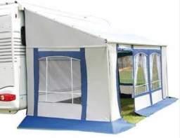 Vorzelt Safari Room für Omnistor Markise 5002 3500mm Länge