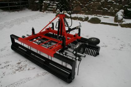 Bahnplaner / Reitplatzplaner Modell 2022