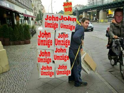 Umzugshelfer München