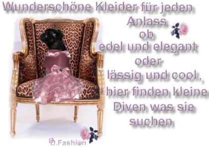 Diva s Dogfashion trendige Hundebekleidung und Accessoires