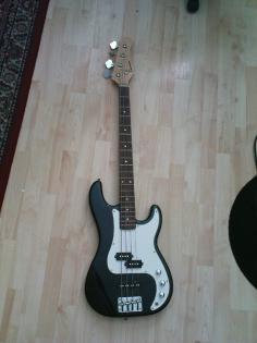E-BASS Tenson wie Precision